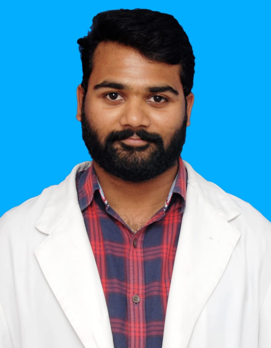 Dr. Boyidi Venkata Raju